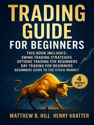 cover image of TRADING FOR BEGINNERS